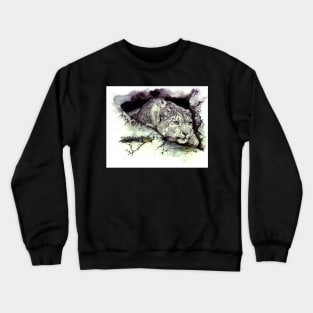 Elusive Nature Crewneck Sweatshirt